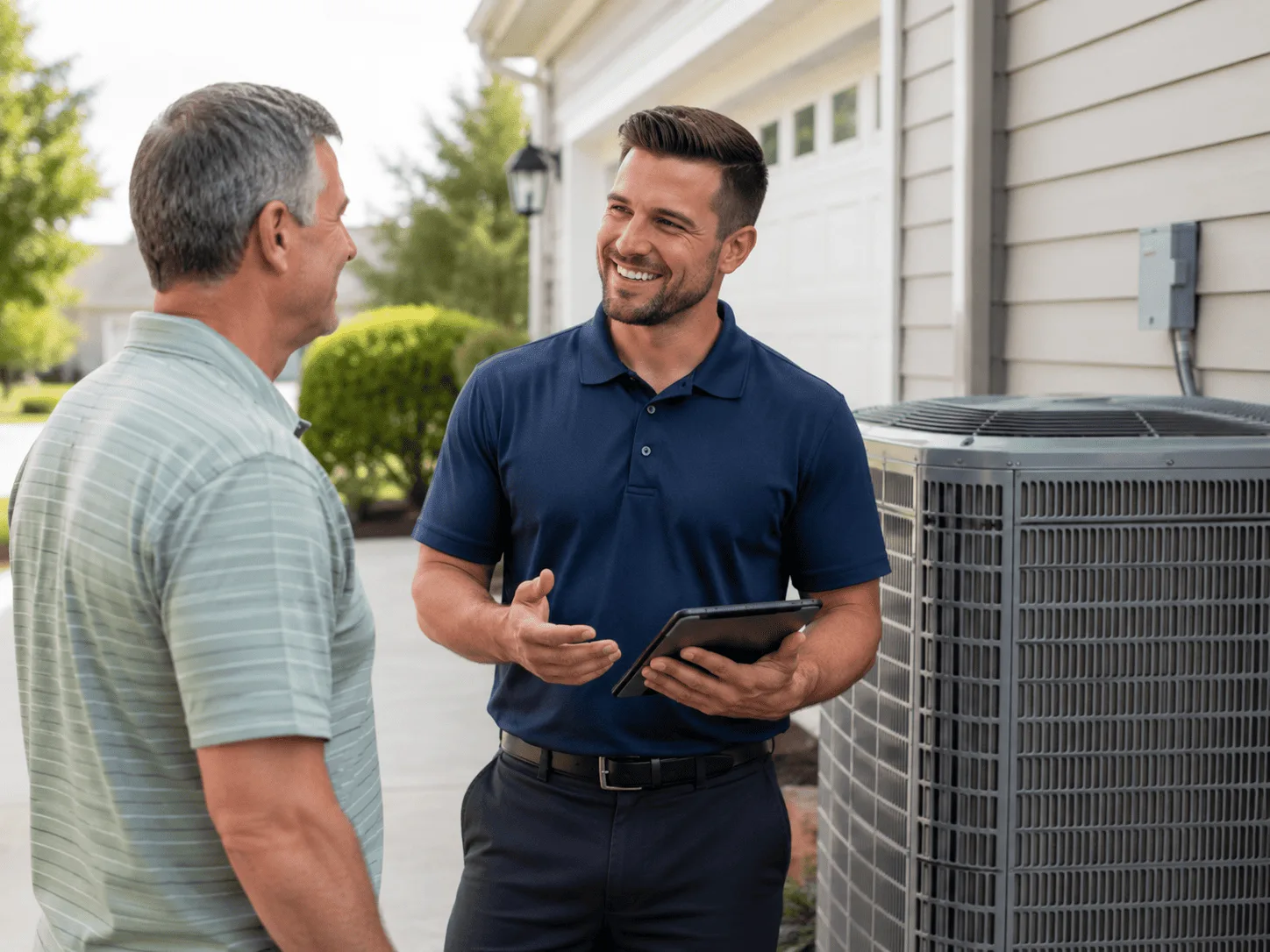 Heat Pump Installation Cerritos, CA FAQs